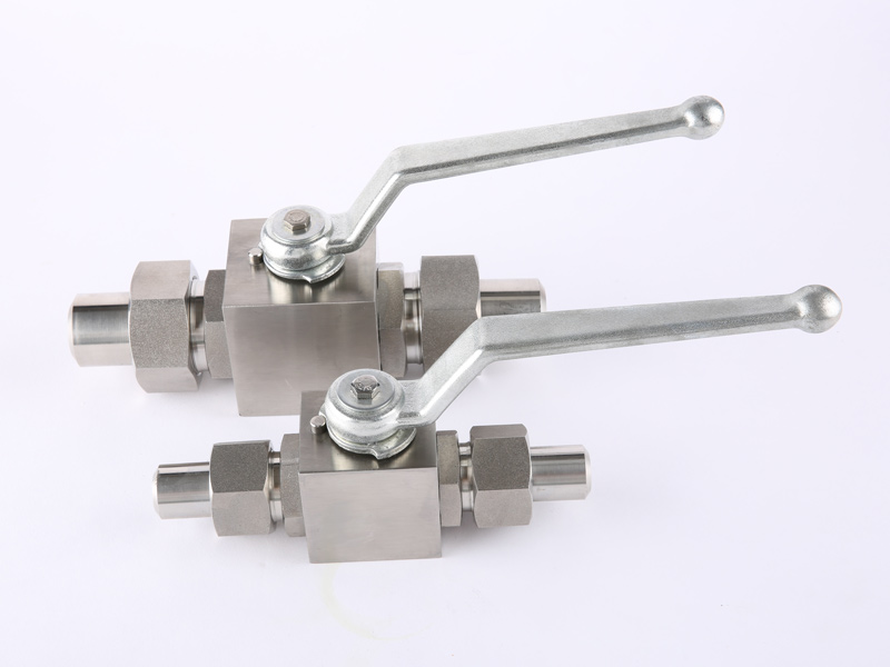 YJZQ不銹鋼高壓球閥